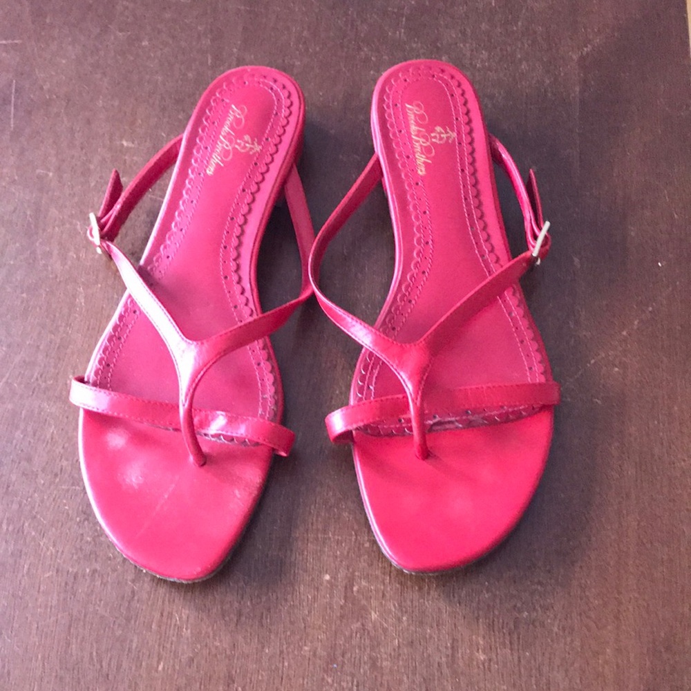 Brooks Brothers Sandals